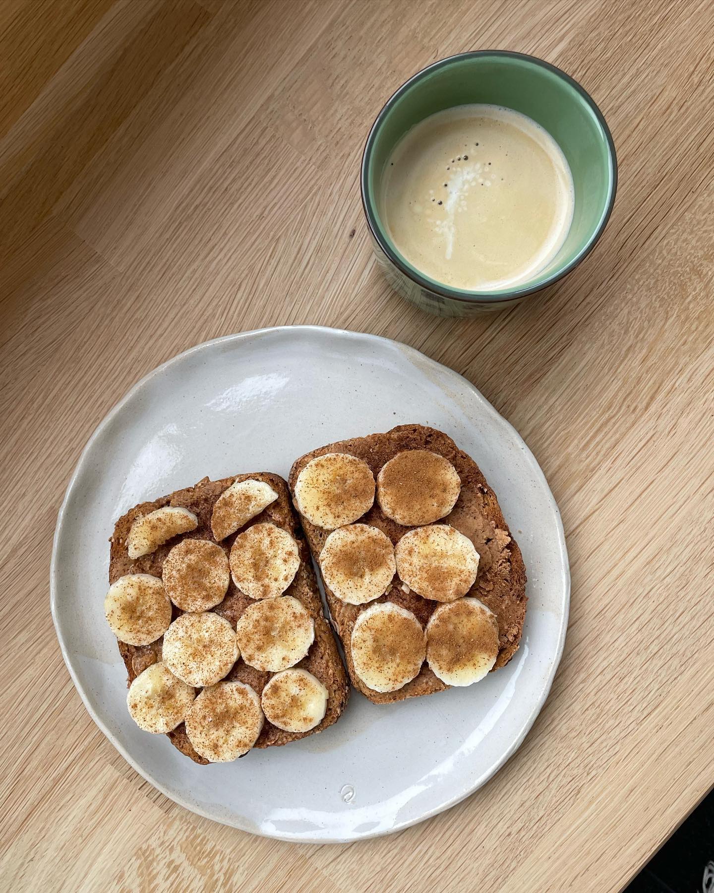 Quick home office breakfasts vs. a long Sunday breakfast 🍳 