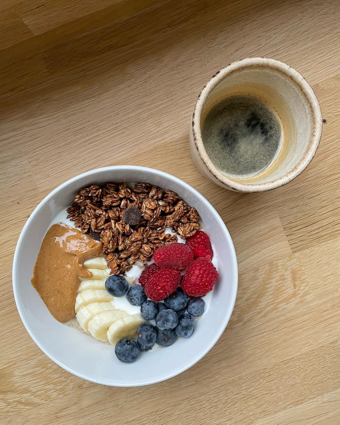 Quick home office breakfasts vs. a long Sunday breakfast 🍳 